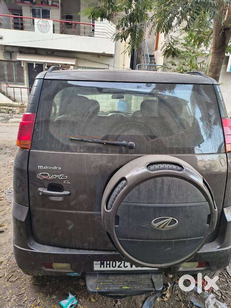 Mahindra Quanto C6, 2013, Diesel