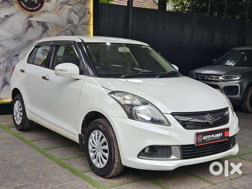 Maruti Suzuki Swift Dzire Vxi Optional, 2016, Petrol