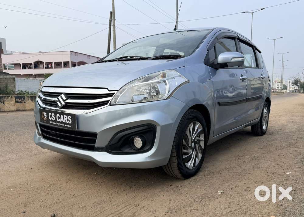Maruti Suzuki Ertiga Vdi, 2016, Diesel