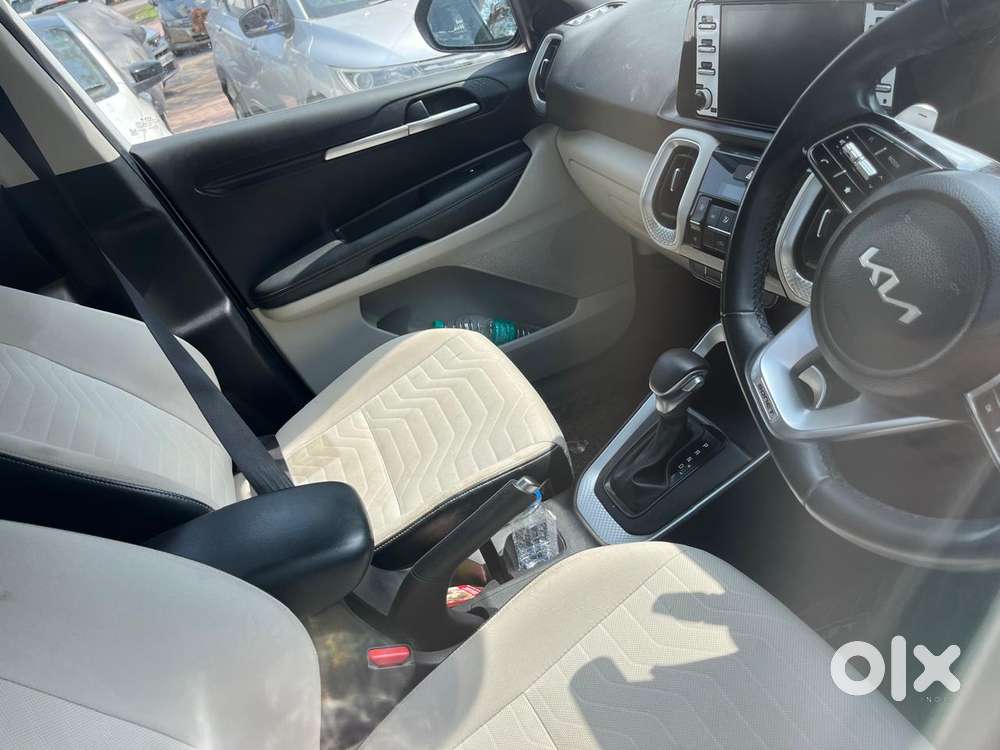 Kia Sonet 1.5 Htx Diesel At, 2022, Diesel
