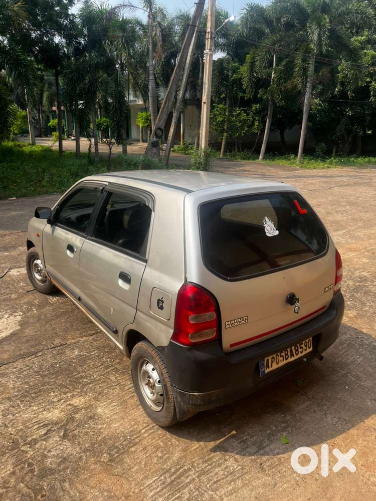 Maruti Suzuki Alto 2007