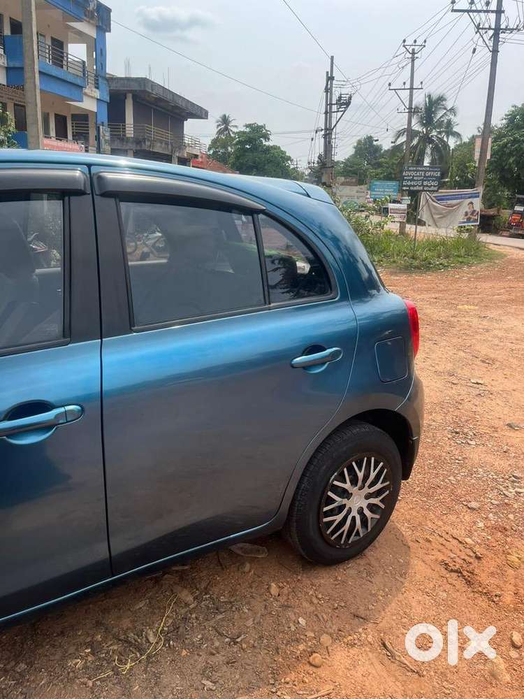 Nissan Micra 2016 Automatic