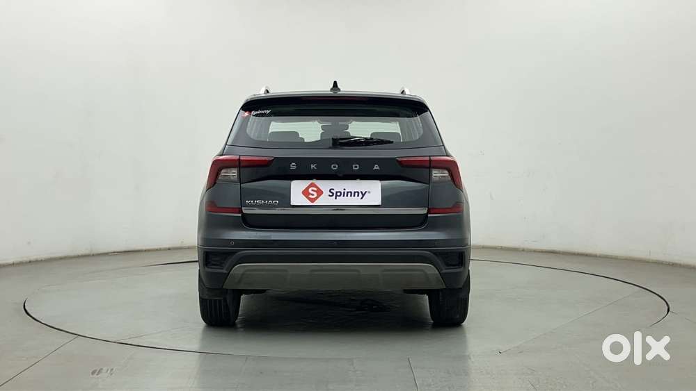 Skoda Kushaq Style 1.0l Tsi At, 2021, Petrol