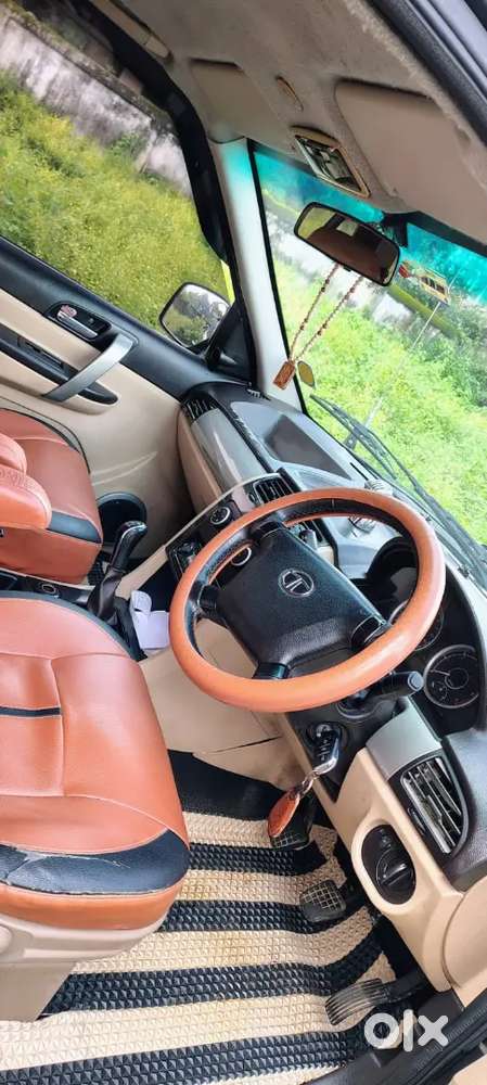 Tata Safari 4x4 Lx 2015
