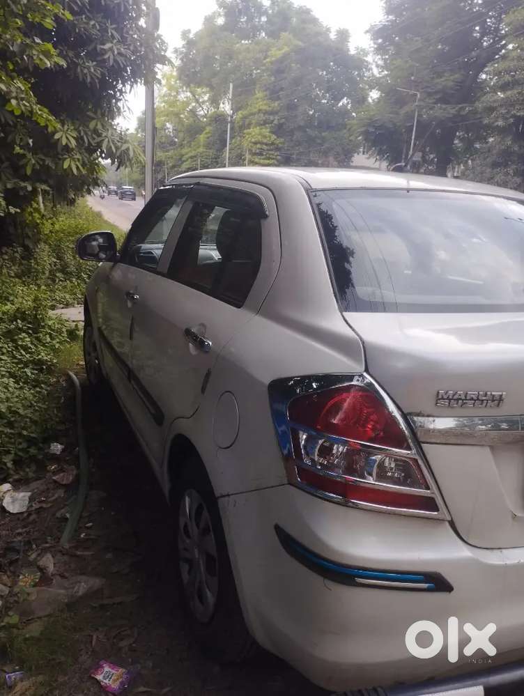 Maruti Suzuki Dzire 2017
