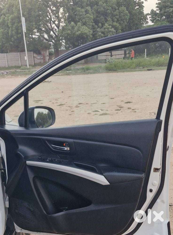Maruti Suzuki S-cross Alpha 1.3, 2015, Diesel