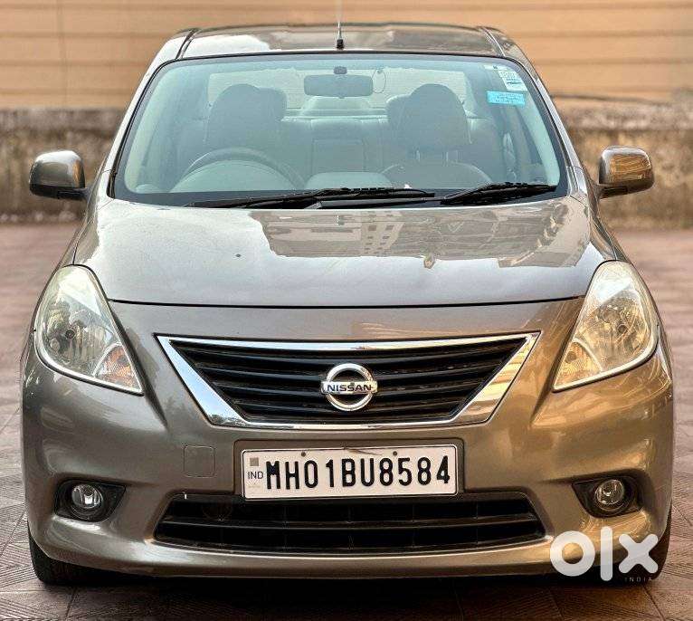 Nissan Sunny Xl Cvt, 2014, Petrol