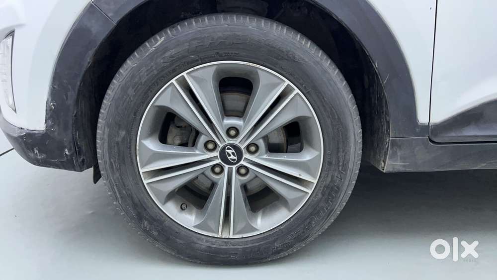 Hyundai Creta 1.6 Sx Plus Petrol At, 2018, Petrol