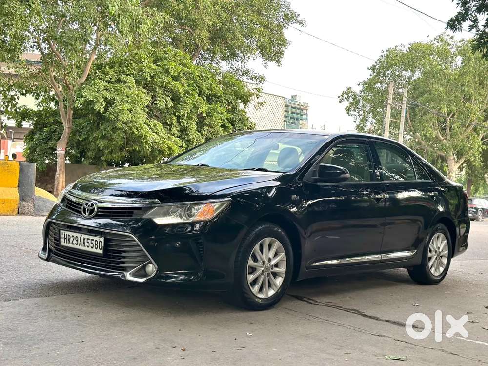 Toyota Camry, 2015, Petrol
