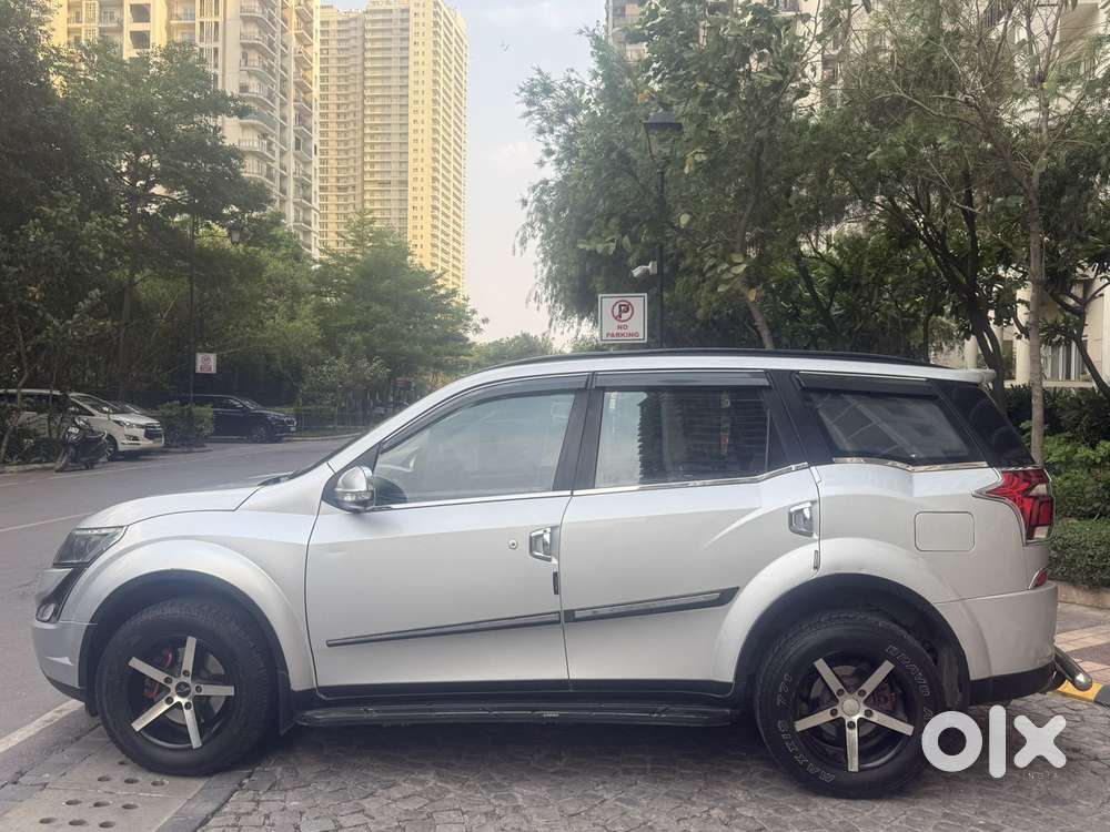 Mahindra Xuv500 W7, 2019, Diesel