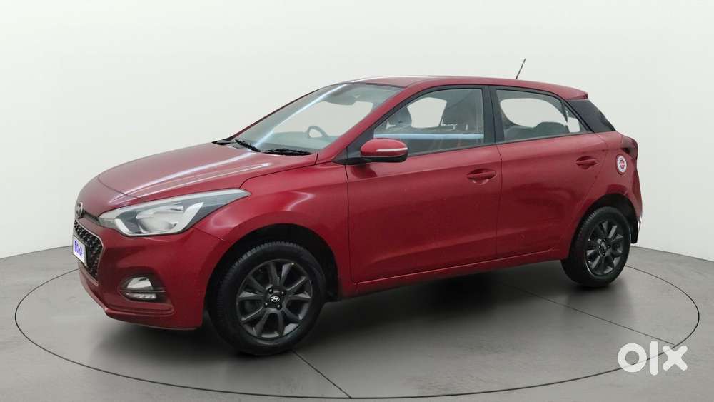 Hyundai Elite I20 Sportz Plus, 2019, Petrol