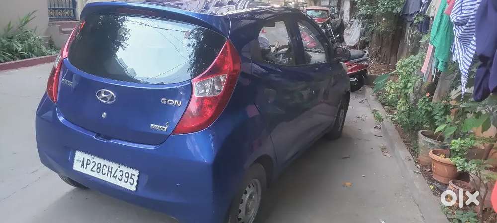 Hyundai Eon 2012 Petrol 36000 Km Driven