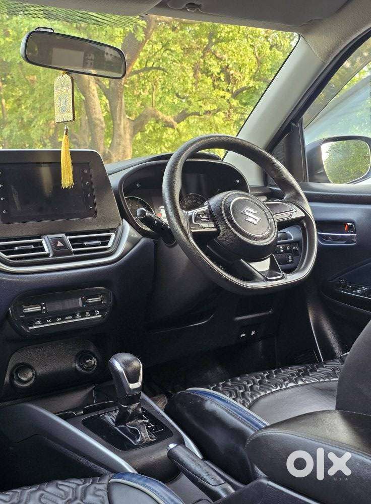 Maruti Suzuki Baleno 1.2 Zeta At, 2023, Petrol