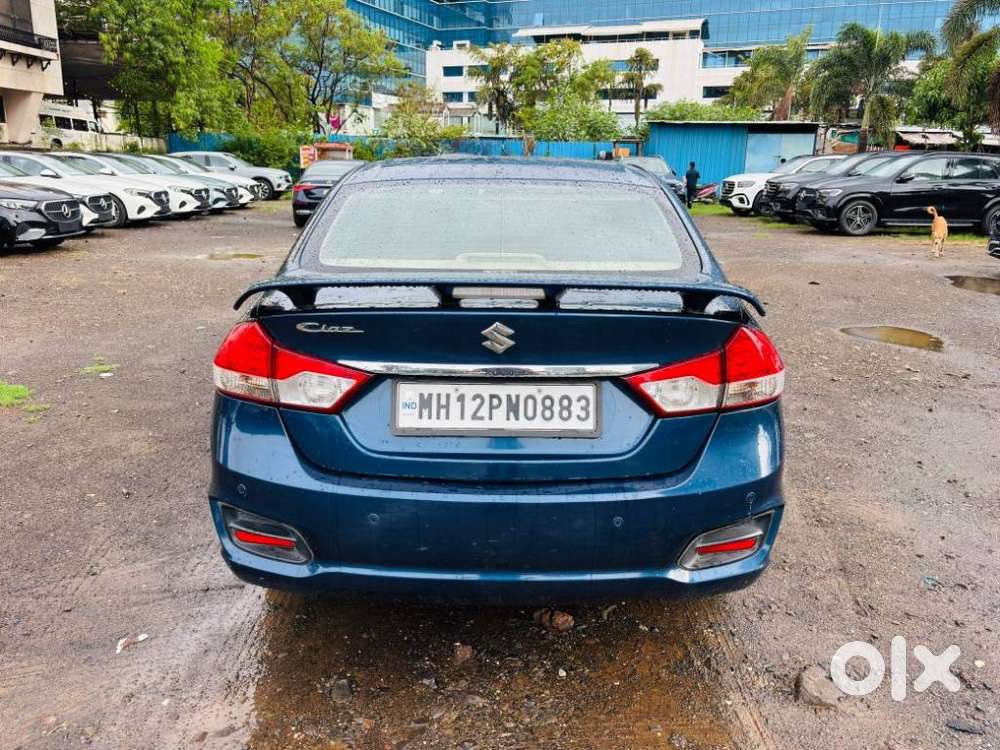 Maruti Suzuki Ciaz Alpha 1.5, 2016, Petrol