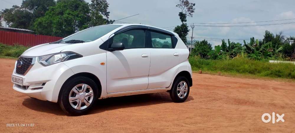Datsun Redigo Amt 1.0 T Option, 2018, Petrol