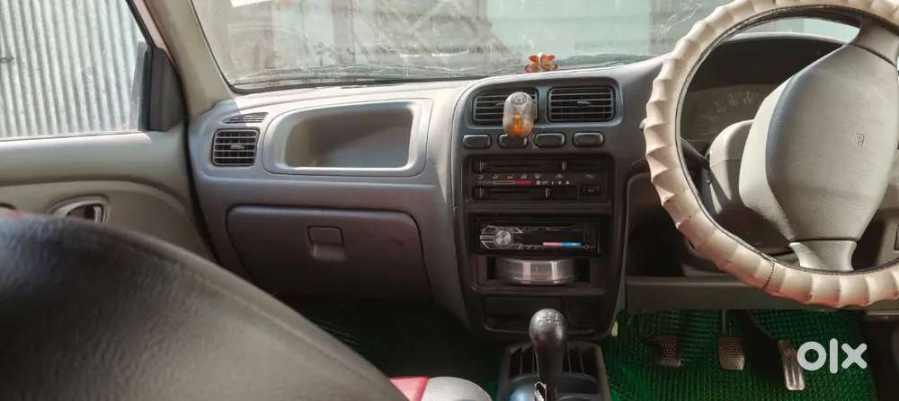 Maruti Suzuki Alto Petrol 2001