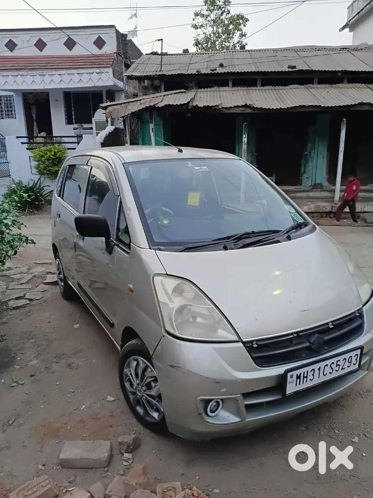 Well Maintain Vehicle Green Tax Also Paid