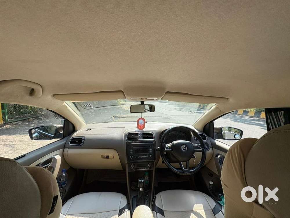 Skoda Rapid Diesel Automatic Well Maintained