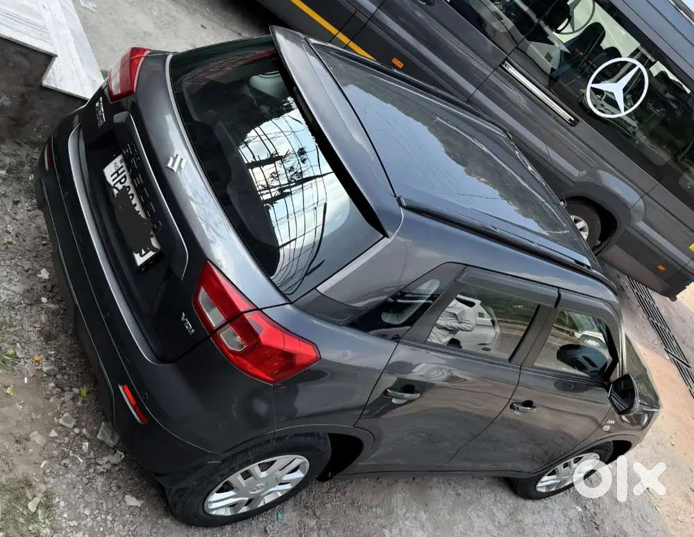Maruti Suzuki Brezza Vdi 2017