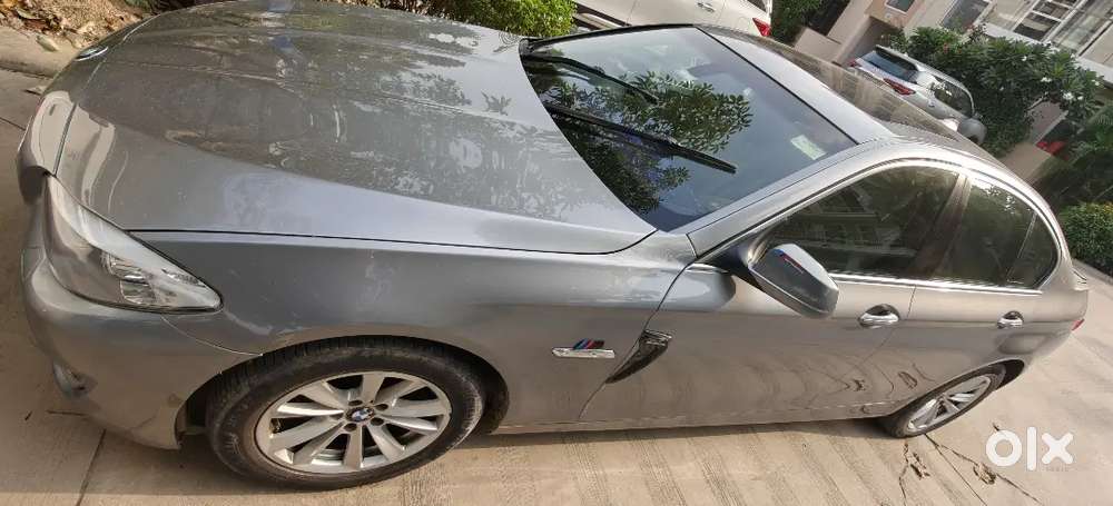 Well Maintained Bmw 520 D Automatic 2014 Reg Up For Sale