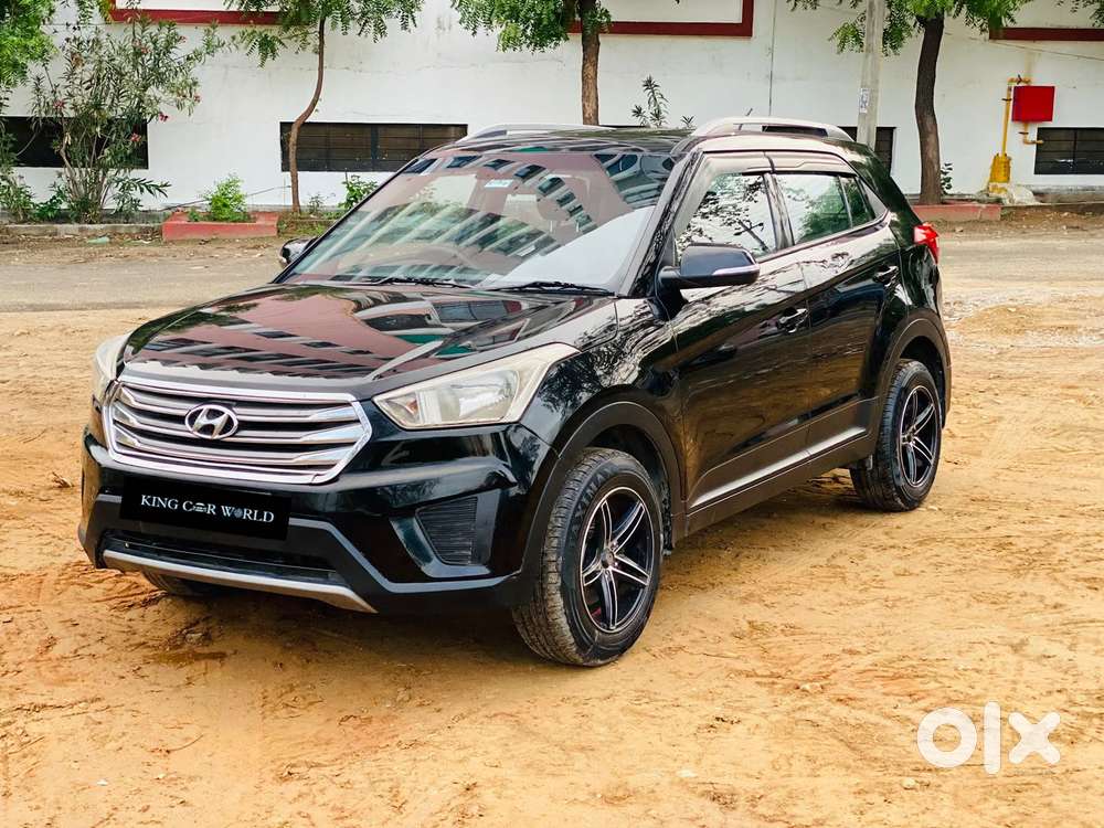 Hyundai Creta 1.6 Vtvt E, 2016, Petrol