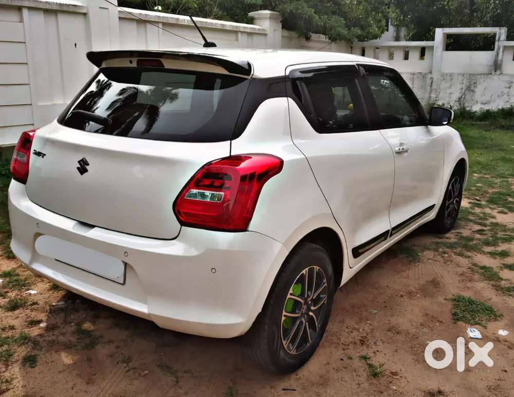 Swift Zxi Plus Automatic 2020 Yr, Low Km Driven, Company Service Only.