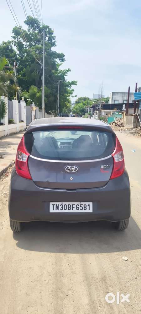 Hyundai Eon Era +, 2017, Petrol