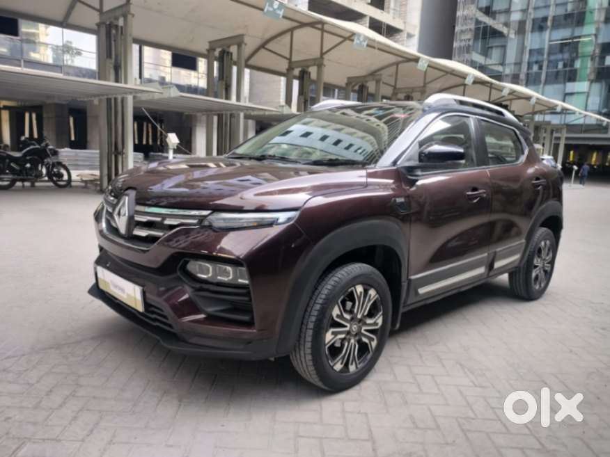 Renault Kiger Rxz Amt, 2022, Petrol