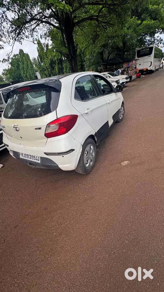 Tata Tiago Jtp 2018