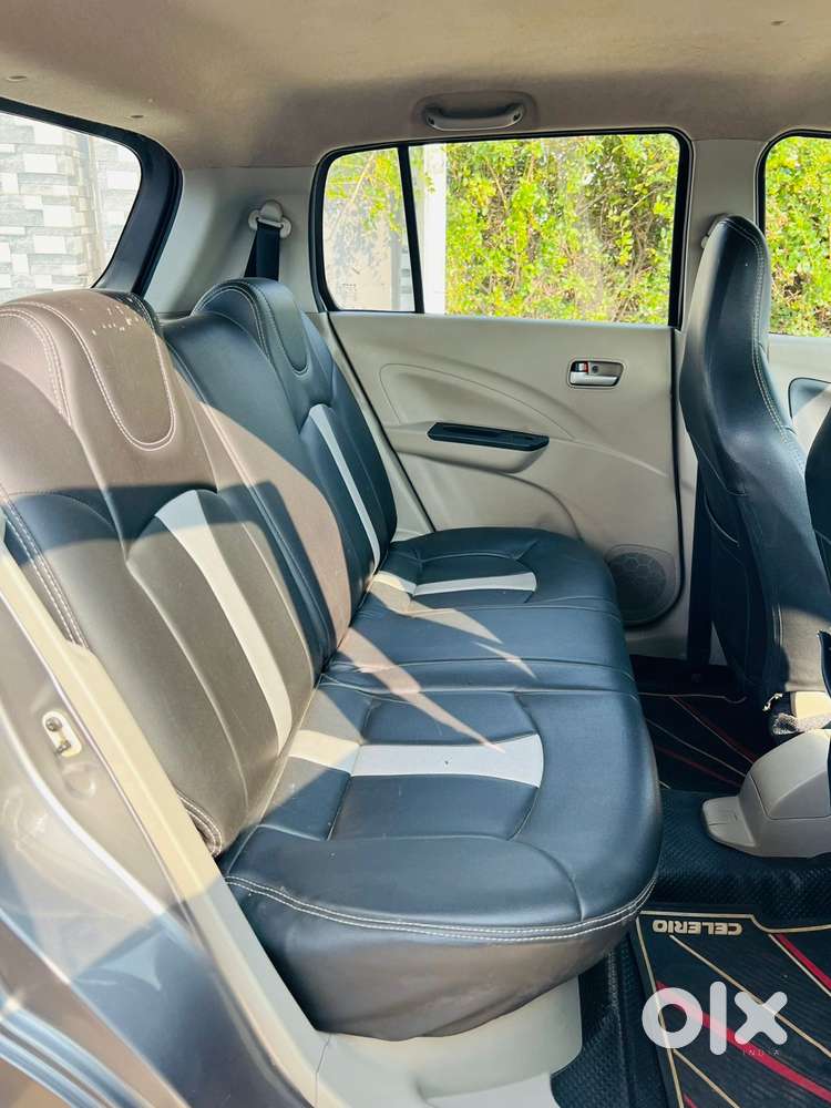 Maruti Suzuki Celerio 1.0 Vxi Amt, 2016, Petrol