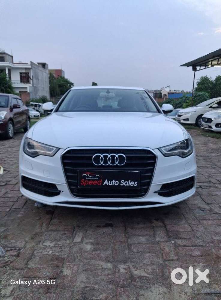 Audi A6 35 Tdi S Line Matrix, 2015, Diesel