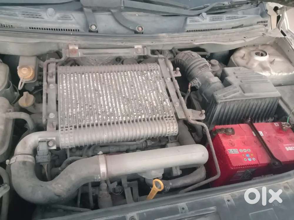 Mahindra Xuv500 2013