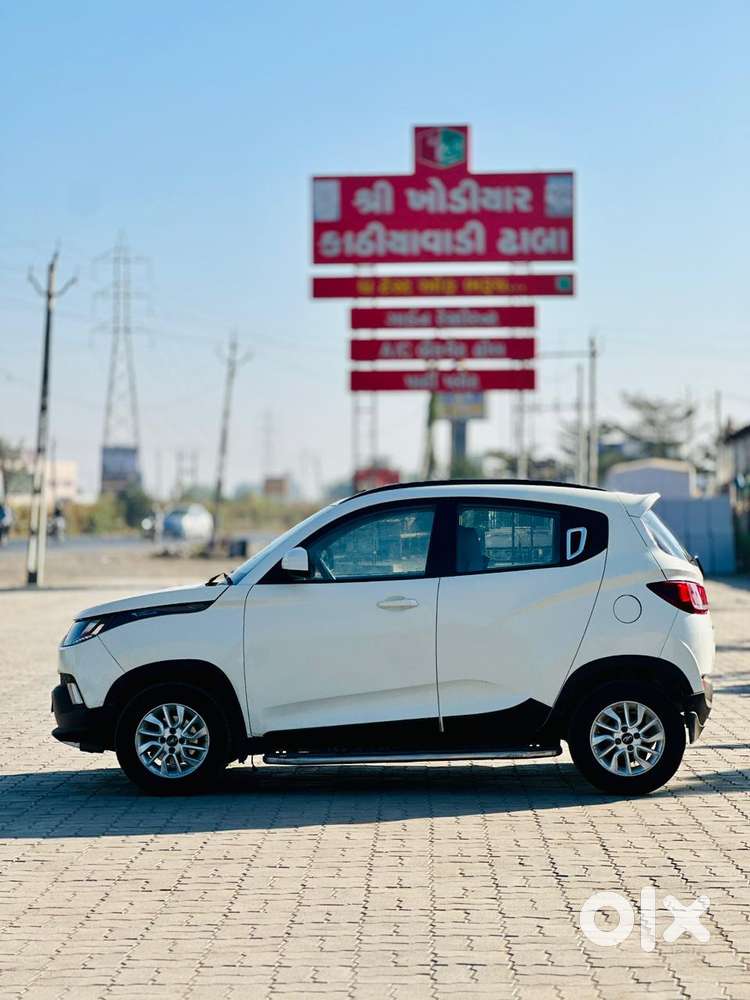Mahindra Kuv 100 2016-2017 Mfalcon D75 K8, 2016, Diesel