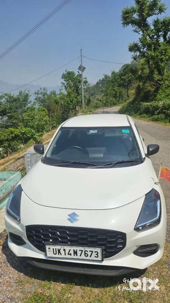 Maruti Suzuki New-gen Swift 2026 Diesel 590 Km Driven