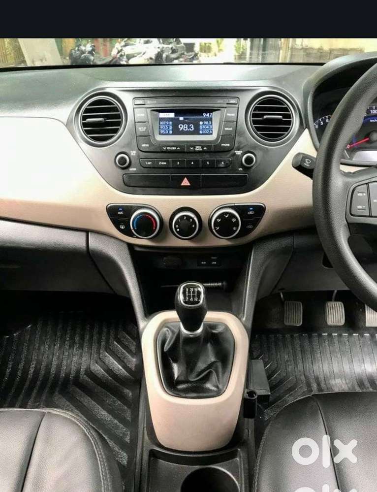 Hyundai Grand I10 2018