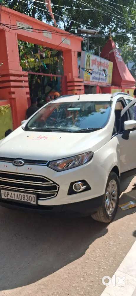 Ford Ecosport Diesel 2016