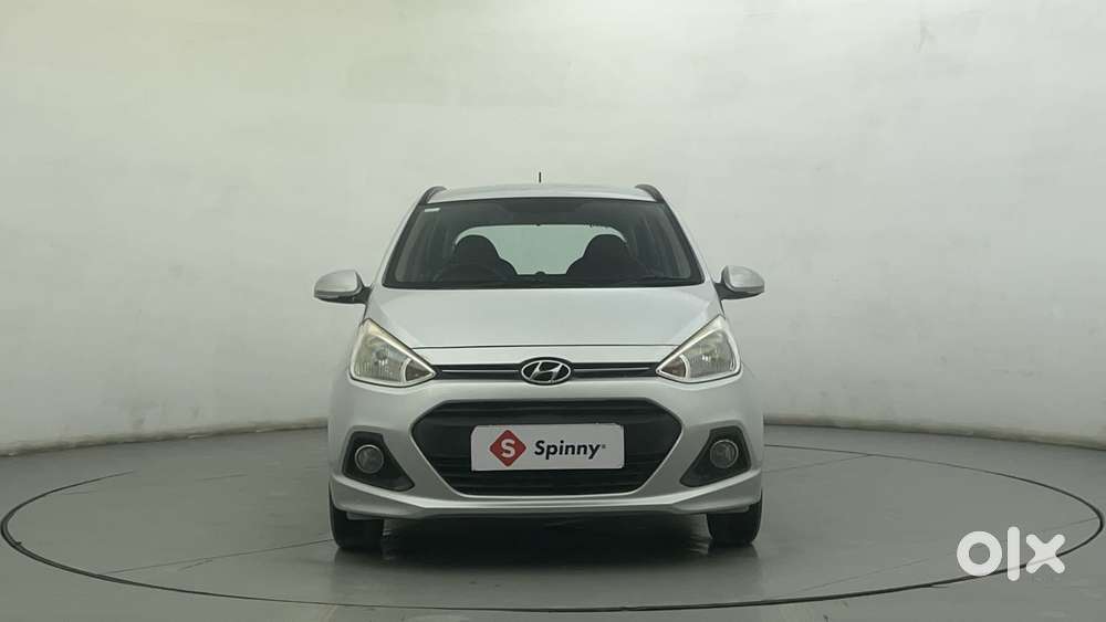 Hyundai Grand I10 Sportz 1.2 Kappa Vtvt, 2014, Petrol