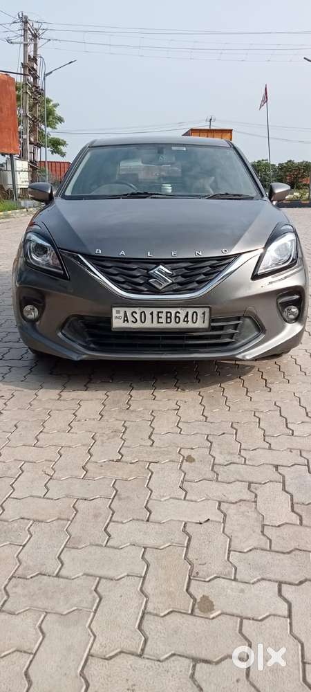 Maruti Suzuki Baleno Zeta, 2019, Petrol