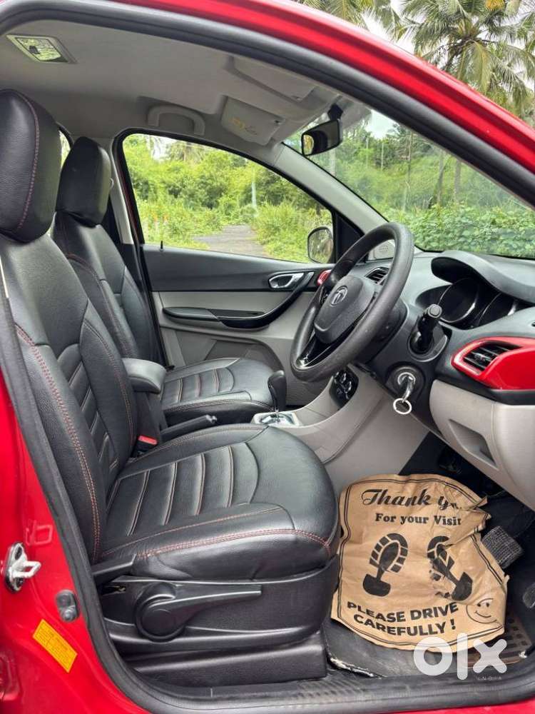 Tata Tiago 1.2 Revotron Xta, 2018, Petrol