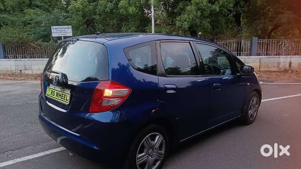 Honda Jazz Vx Cvt, 2010, Petrol