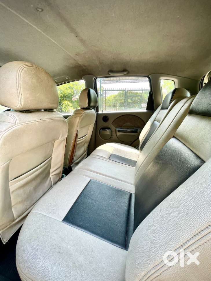 Chevrolet Aveo U-va, 2007, Petrol