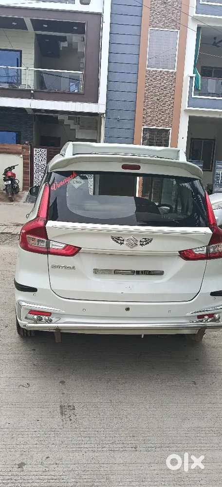 Maruti Suzuki Ertiga Vxi 2024