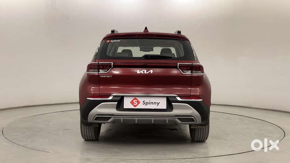 Kia Seltos Htx Plus D, 2022, Diesel