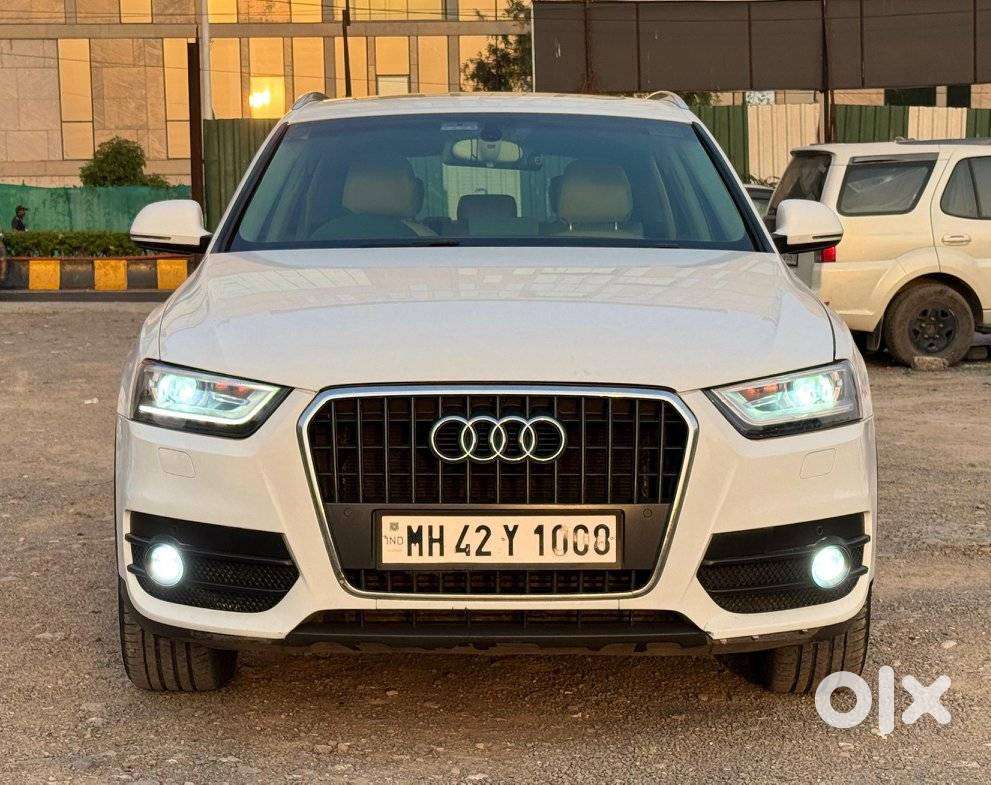 Audi Q3 2.0 Tdi Quattro, 2013, Diesel