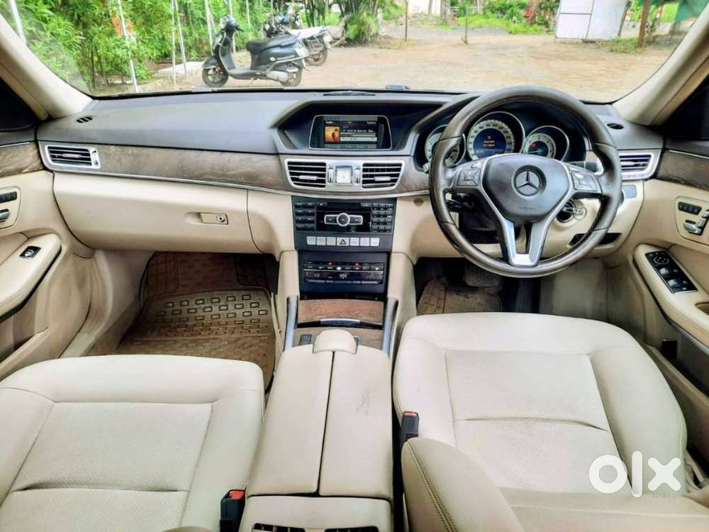 Mercedes-benz E-class E250 Cdi Blue Efficiency, 2015, Diesel