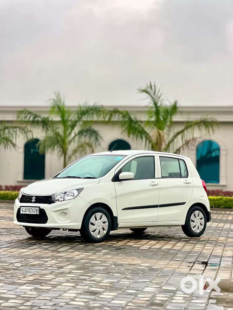 Maruti Suzuki Celerio Cng Vxi Optional, 2017, Cng & Hybrids