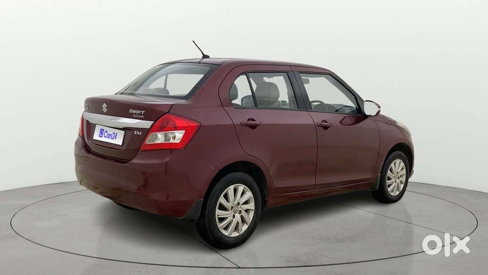 Maruti Suzuki Swift Dzire Zxi 1.2, 2015, Petrol