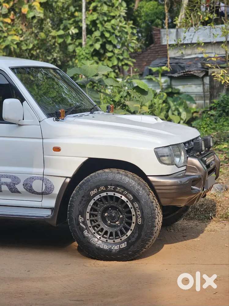 Mitsubishi Pajero 2009