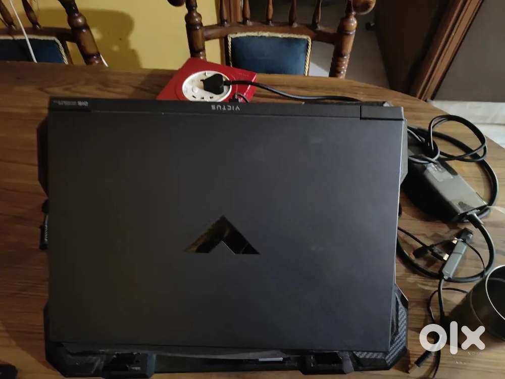 Hp victus  i7 13th gen rtx 5050