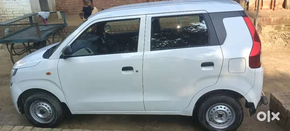 Maruti Suzuki Wagon R 2025 Year Car